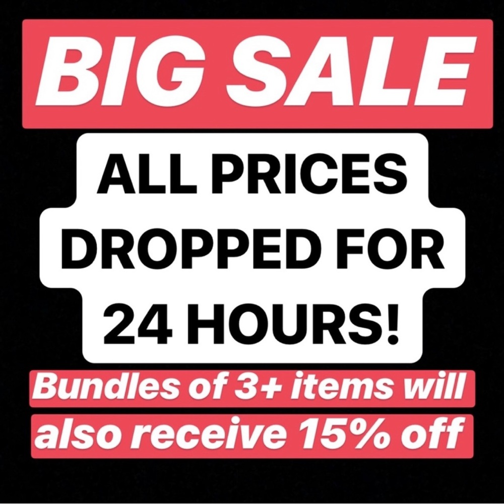 48-Hour Weekend Flash Sale!